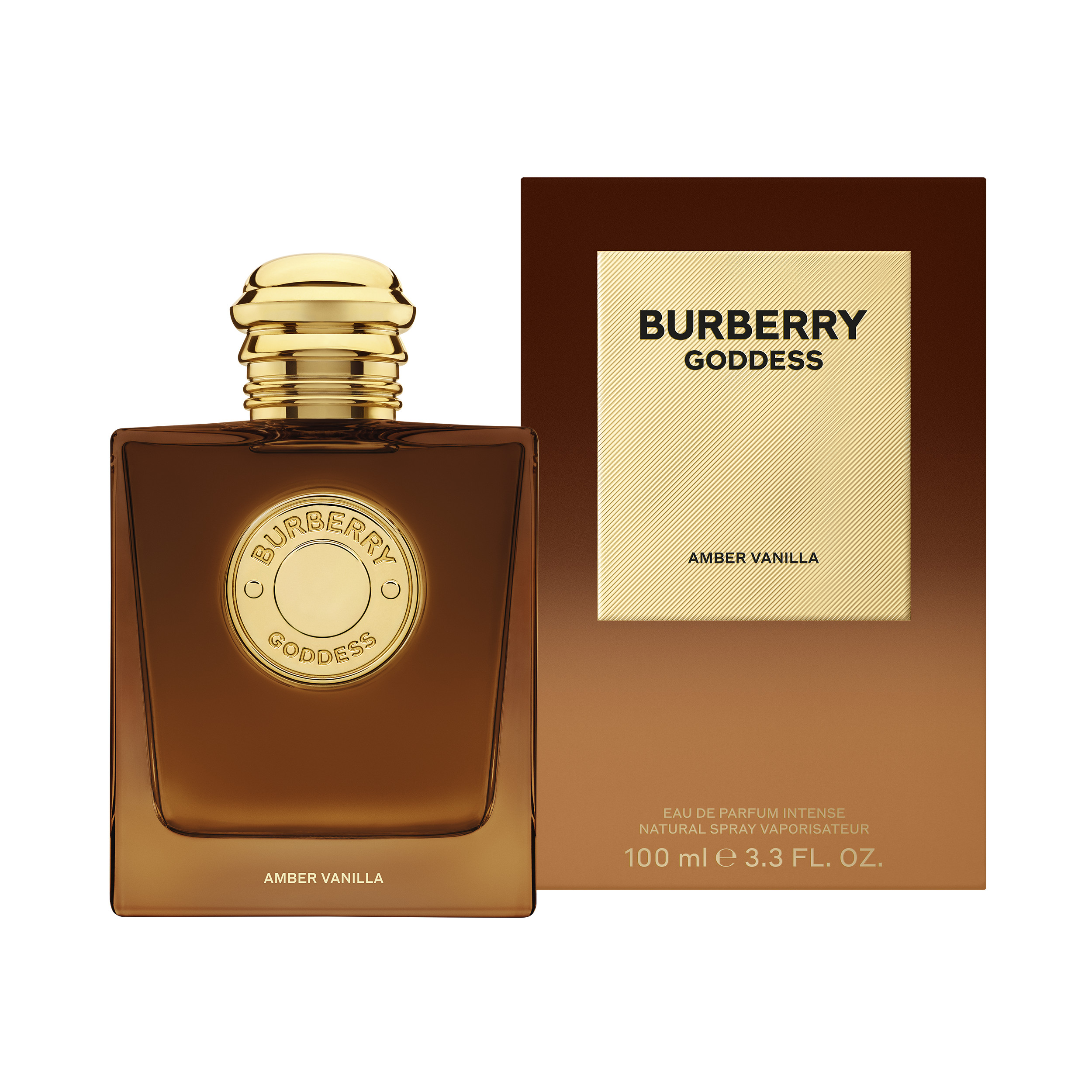 Burberry Goddess Amber Vanilla Eau de Parfum Intense 100 ml