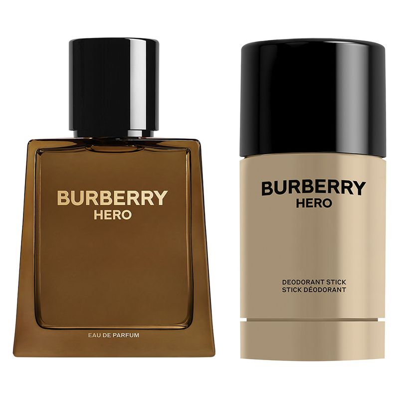 Burberry Cofanetto Hero Eau De Parfum 50 ml