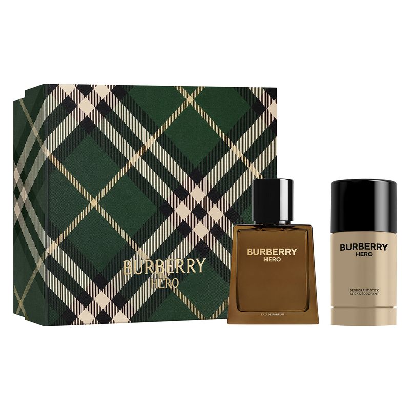 Burberry Cofanetto Hero Eau De Parfum 50 ml