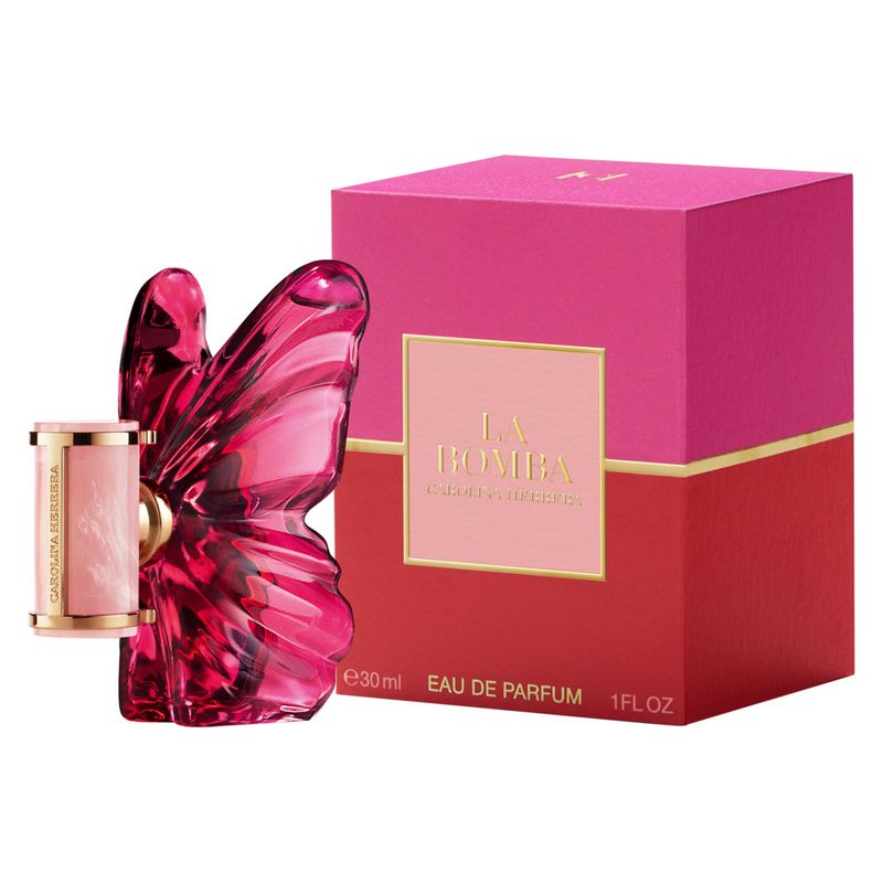 Carolina Herrera La Bomba Eau De Parfum 30 ml