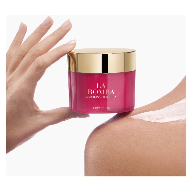 Carolina Herrera La Bomba Body Cream 200 ml