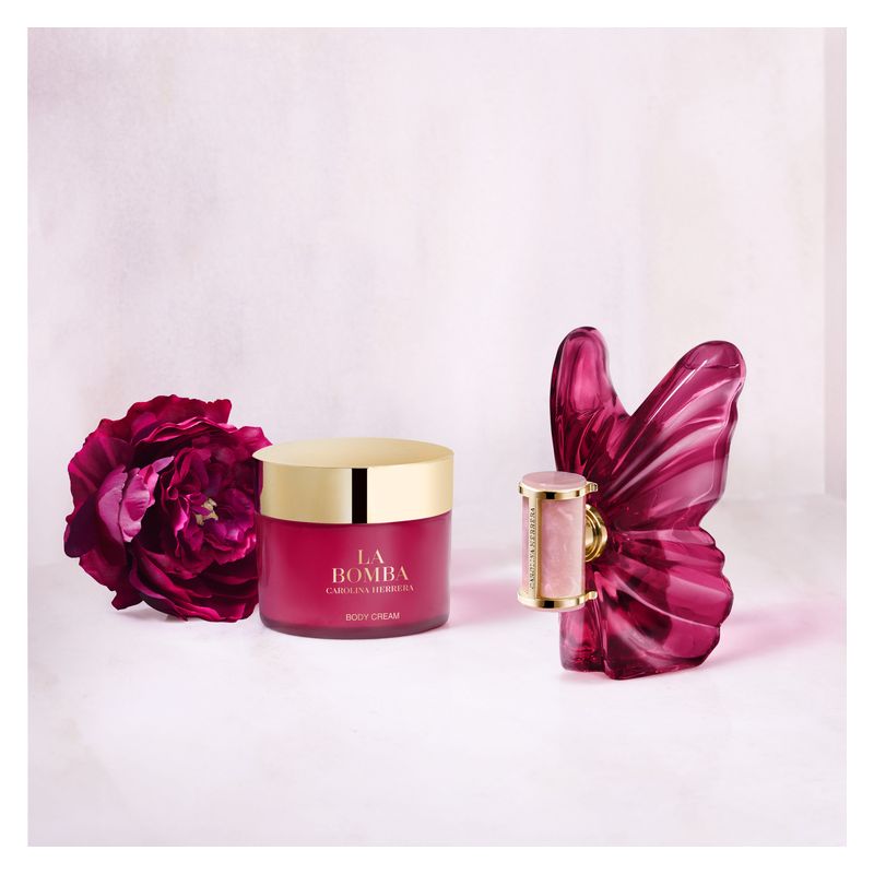 Carolina Herrera La Bomba Body Cream 200 ml