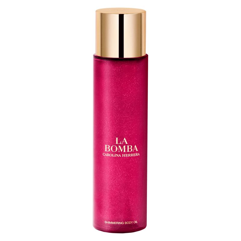 Carolina Herrera La Bomba Shimmering Body Oil 150 ml