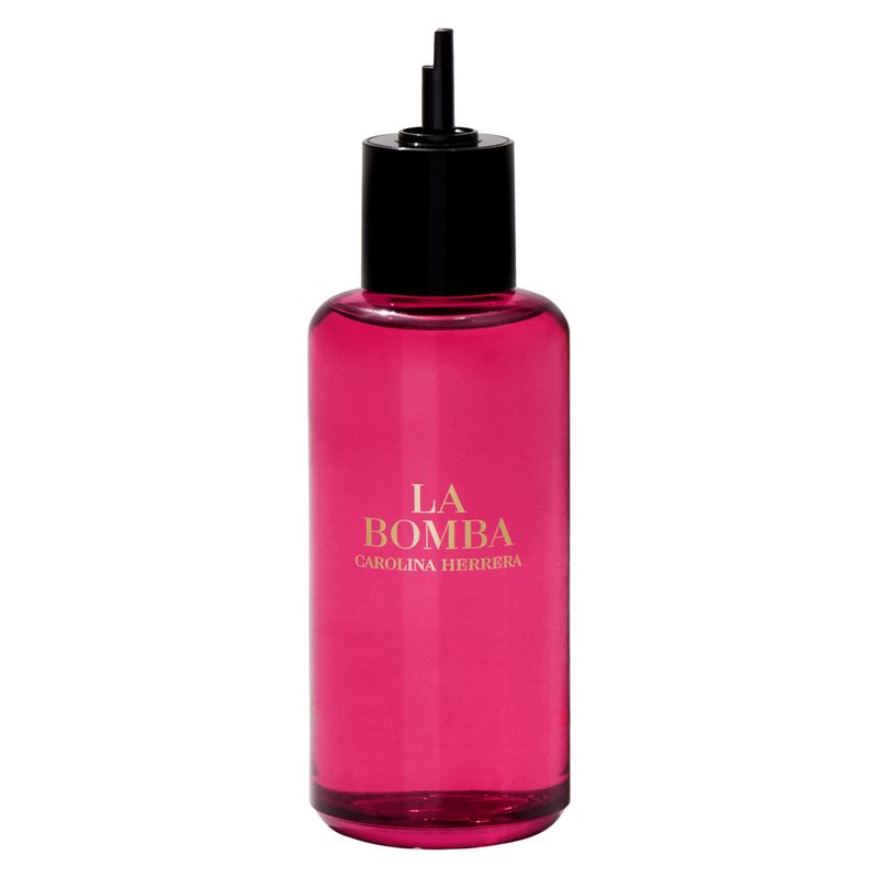 Carolina Herrara La Bomba Eau De Parfum 200 ml Ricarica