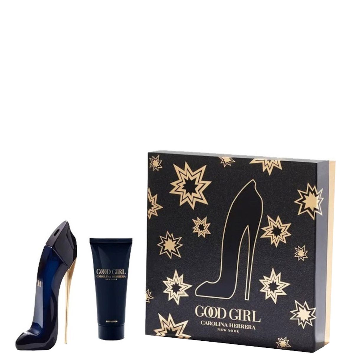 Carolina Herrera - Good Girl Eau De Parfum 50 Ml. Cofanetto Natale 2021