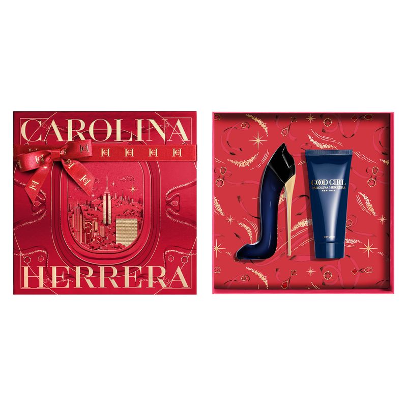 Carolina Herrera Cofanetto Regalo Good Girl Eau de Parfum 50 ml