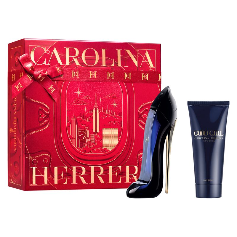 Carolina Herrera Cofanetto Regalo Good Girl Eau de Parfum 50 ml