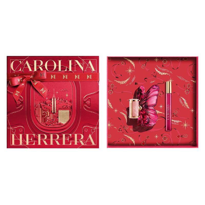 Carolina Herrera Cofanetto Regalo La Bomba Eau de Parfum 50 ml