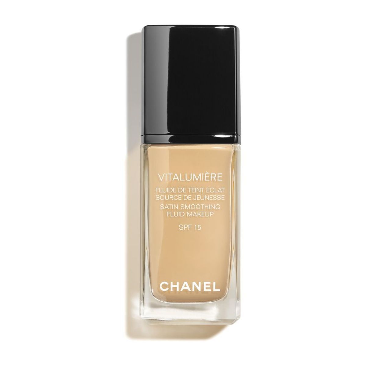 VitalumiÃ¨re Fondotinta Fluido Luminoso -  Spf 15 80 - Beige