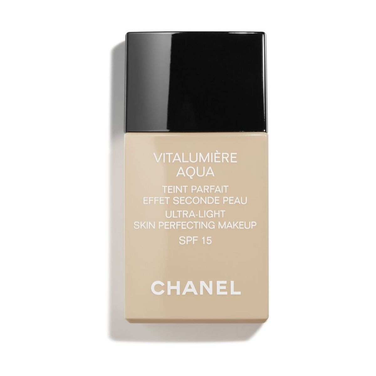 VitalumiÃ¨re Aqua Fondotinta Effetto Seconda Pelle - Spf 15 70 - Beige