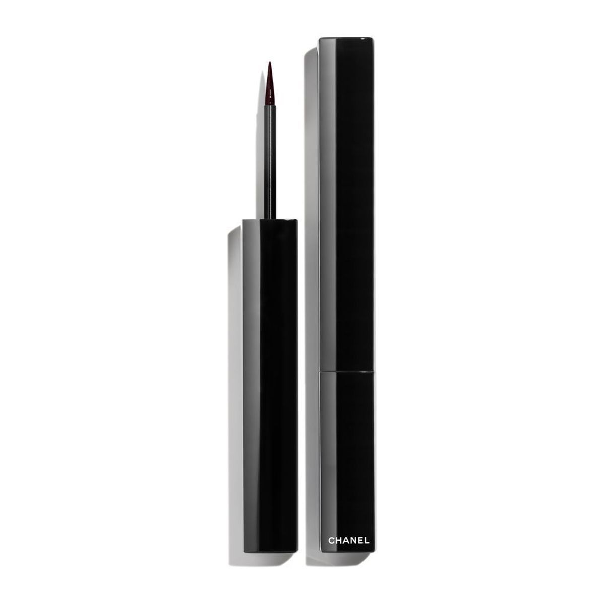 Hanel Eyeliner Liquido Ultra-preciso, Lunga Tenuta E Waterproof 516 - Rouge Noir