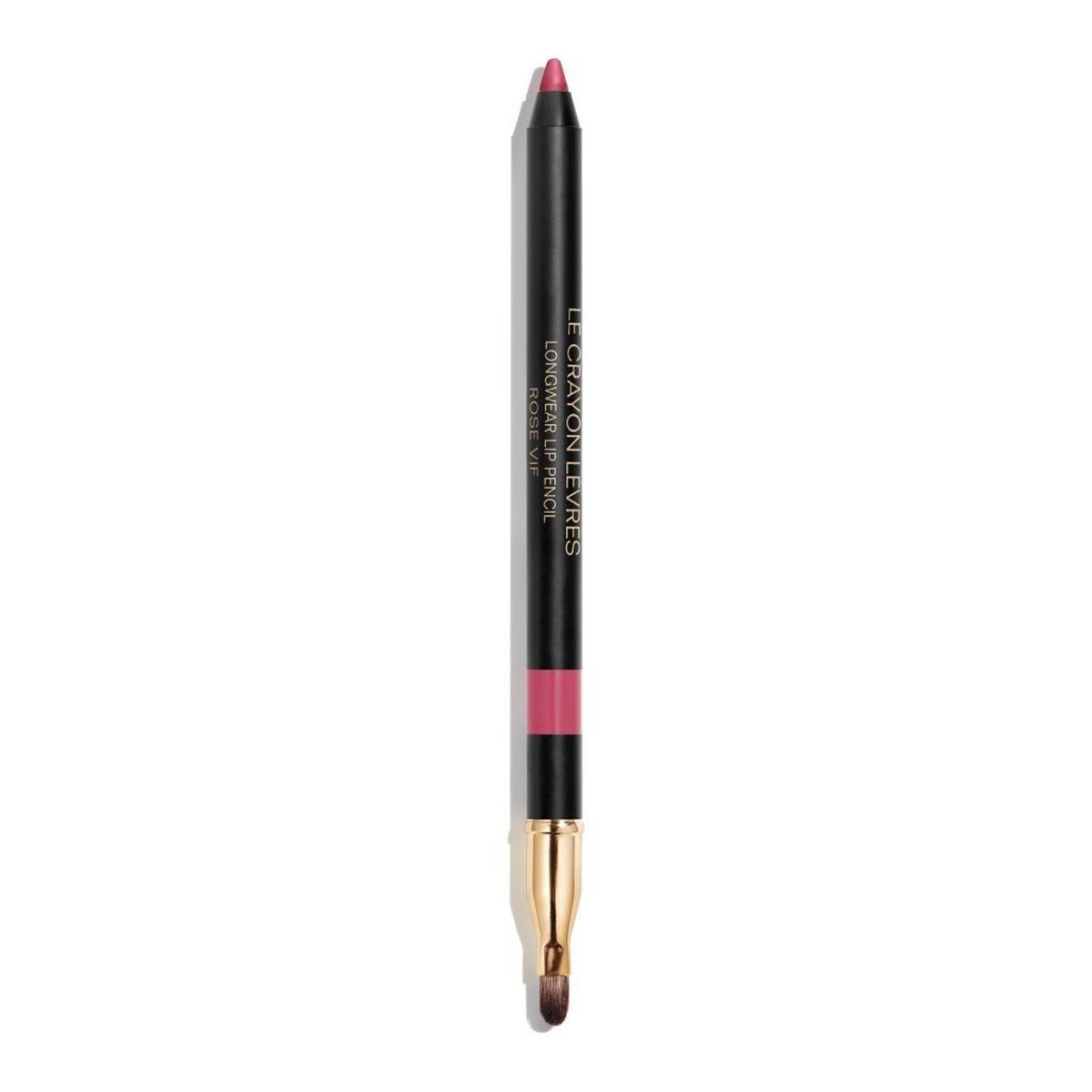 Le Crayon LÃ¨vres Matita Contorno Labbra A Lunga Tenuta 166 - Rose Vif