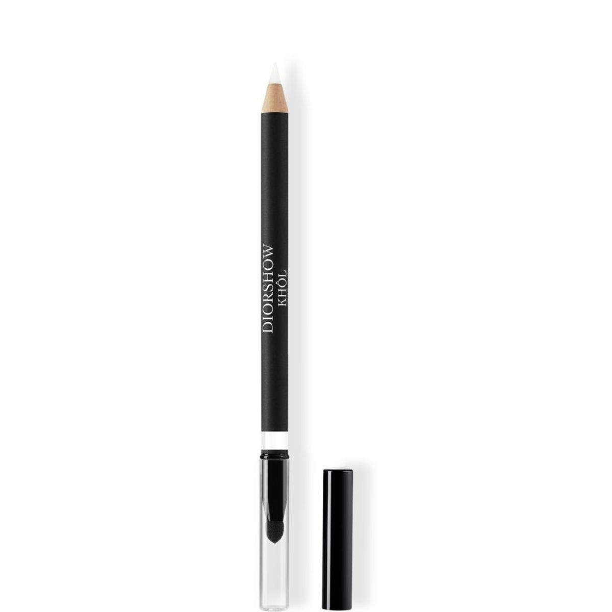Matita Alta IntensitÃ  Tenuta Waterproof Con Sfumino E Temperino 009 - White Khol