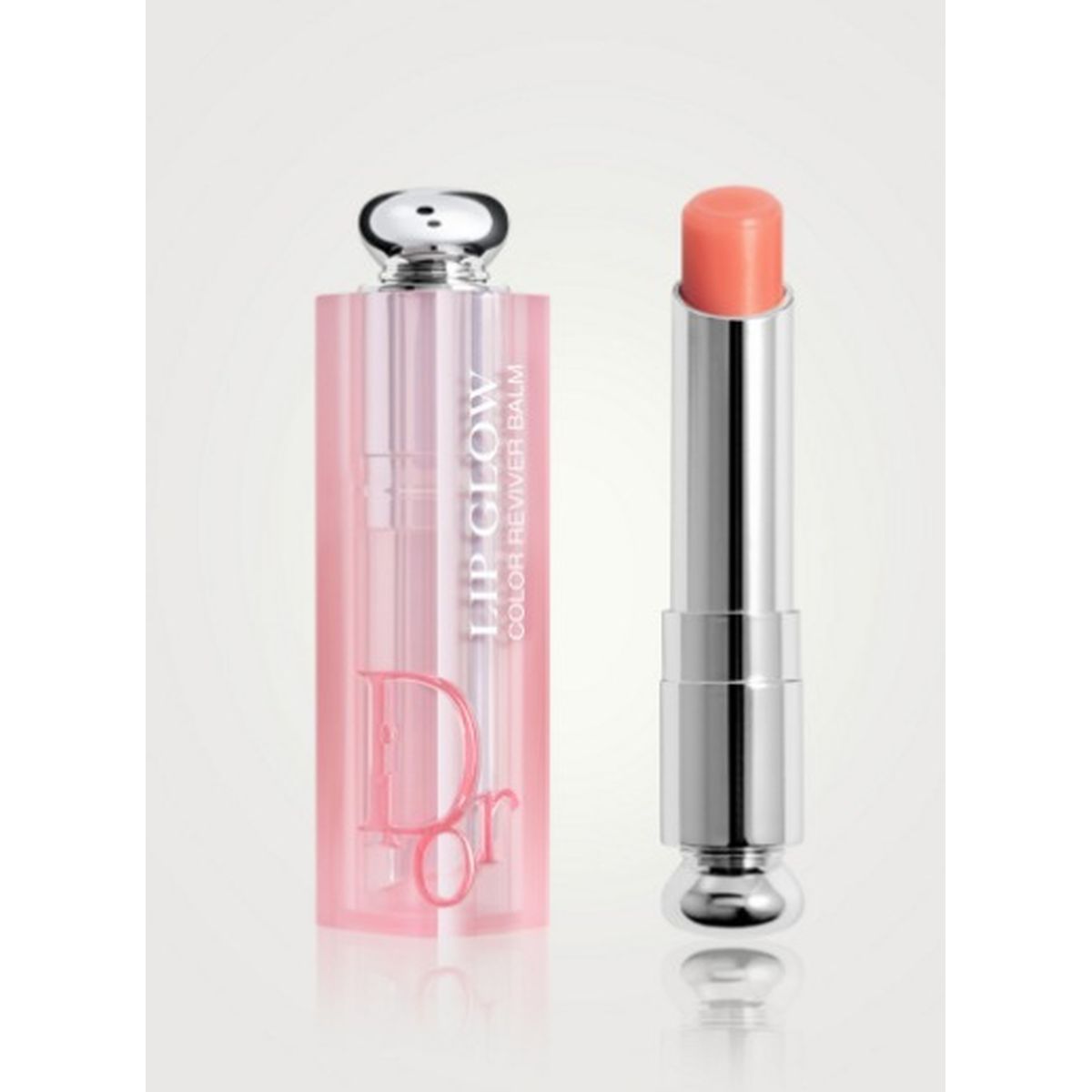 Christian Dior - Lip Glow N. 004 Coral - Balsamo Labbra