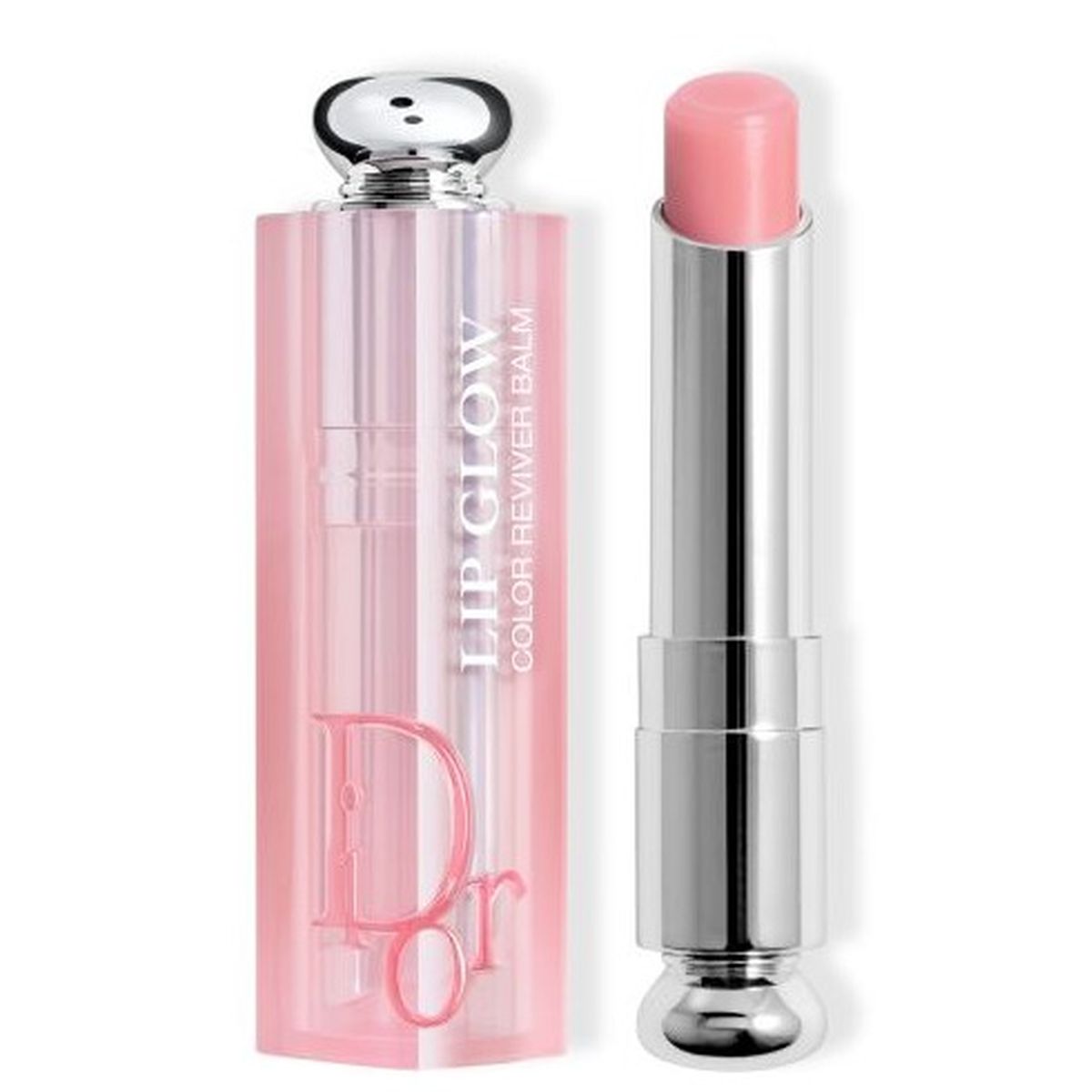 Christian Dior - Lip Glow N. 100 Trasparent - Balsamo Labbra