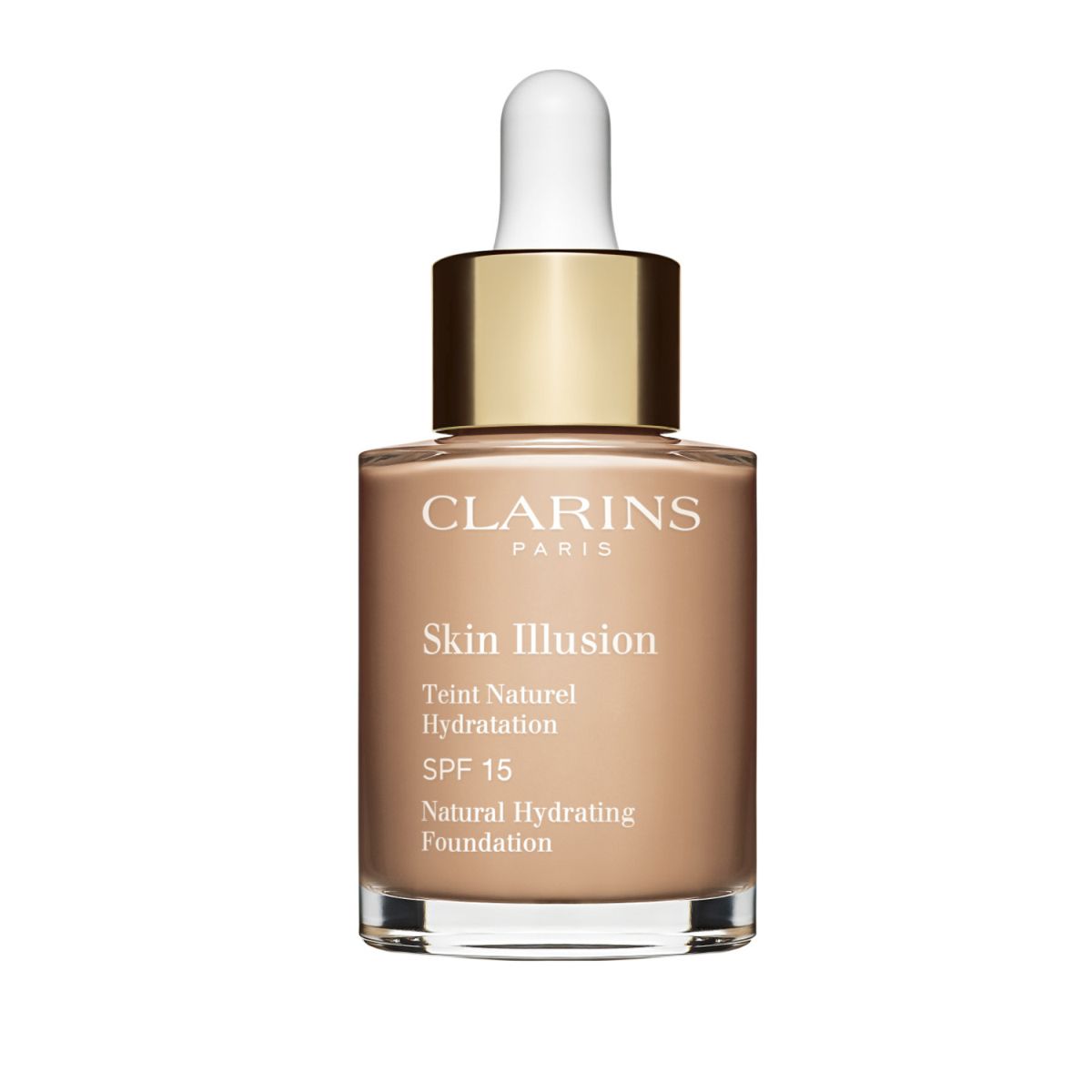 Skin Illusion 107 Beige 30 Ml