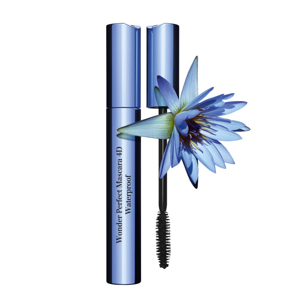 Mascara Wonder Perfect 4d Waterproof 01-perfect Black 8 Ml