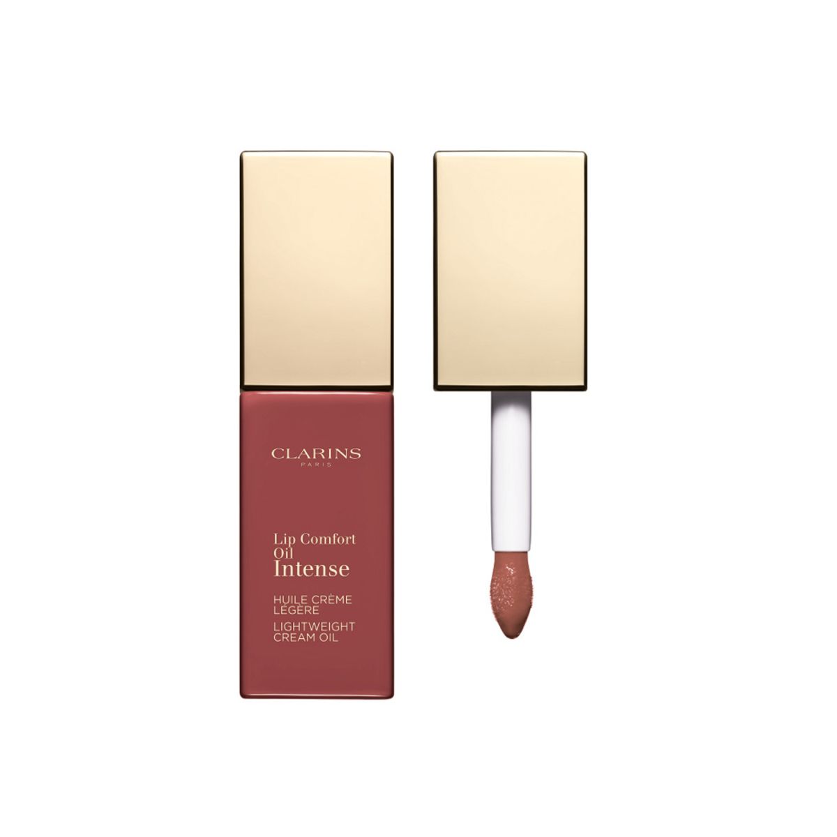 Olio Labbra Huile Confort Lèvres Intense 01-intense Nude 7 Ml