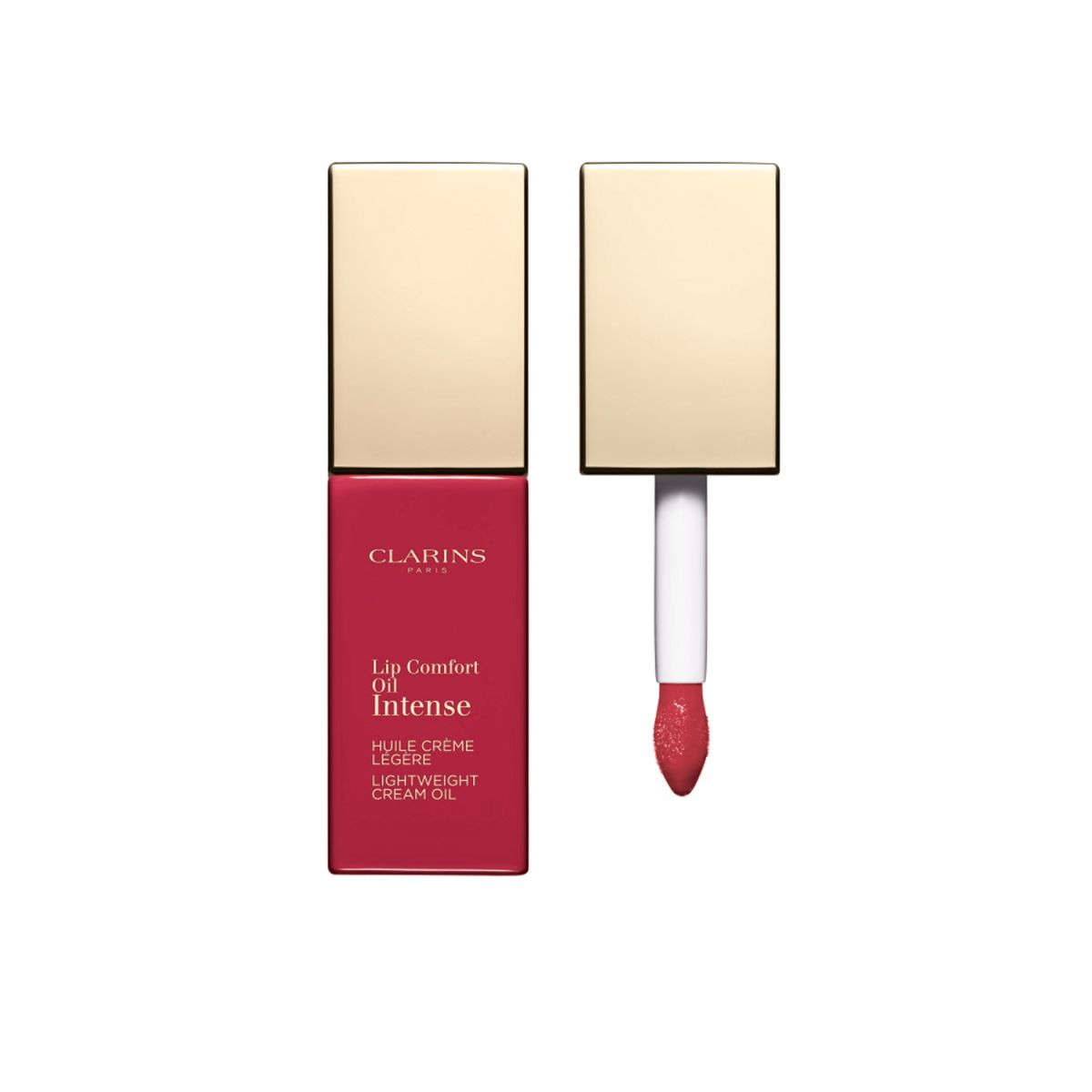 Olio Labbra Huile Confort Lèvres Intense 04-intense Rosewood 7 Ml
