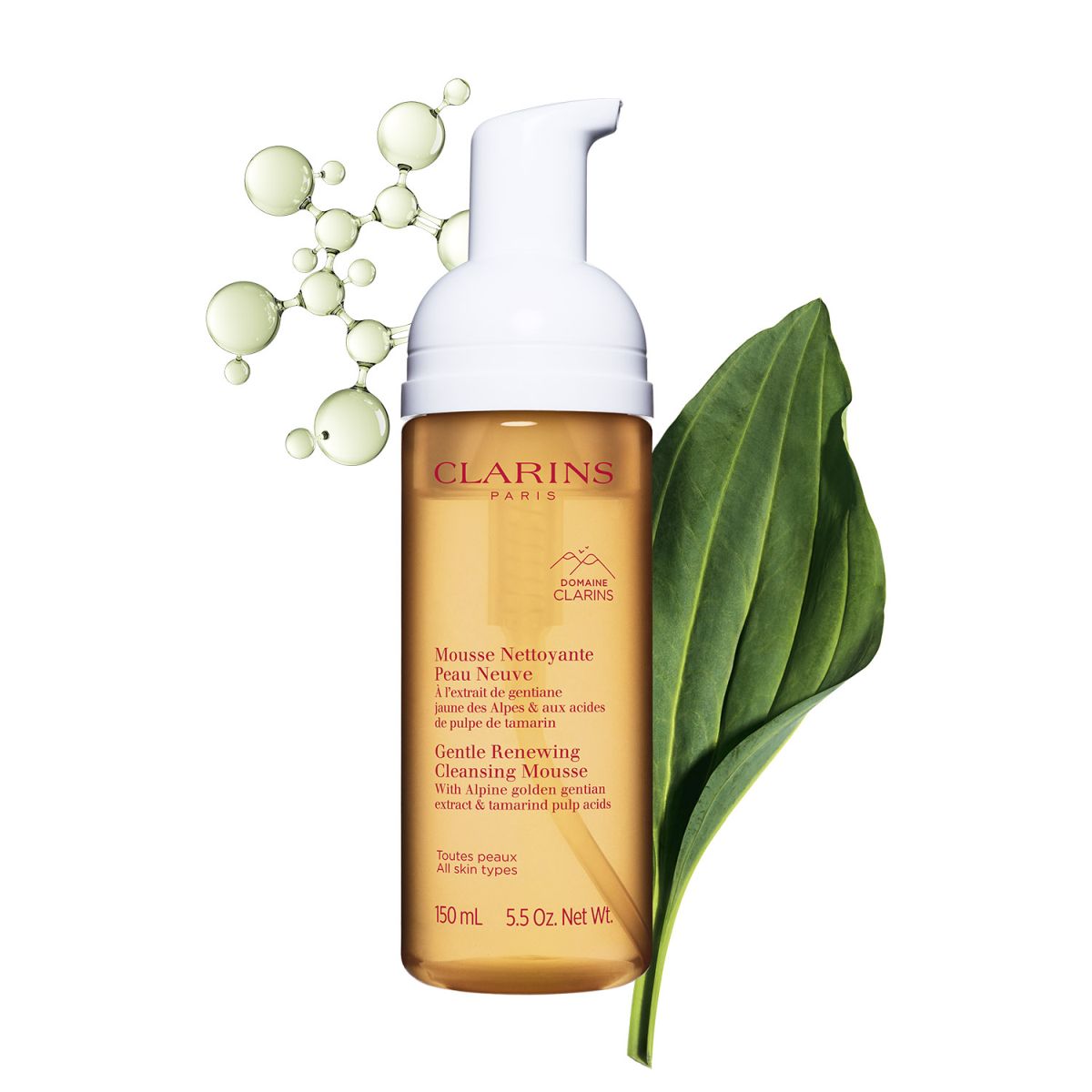 Mousse Detergente Rinnovatrice 150 Ml