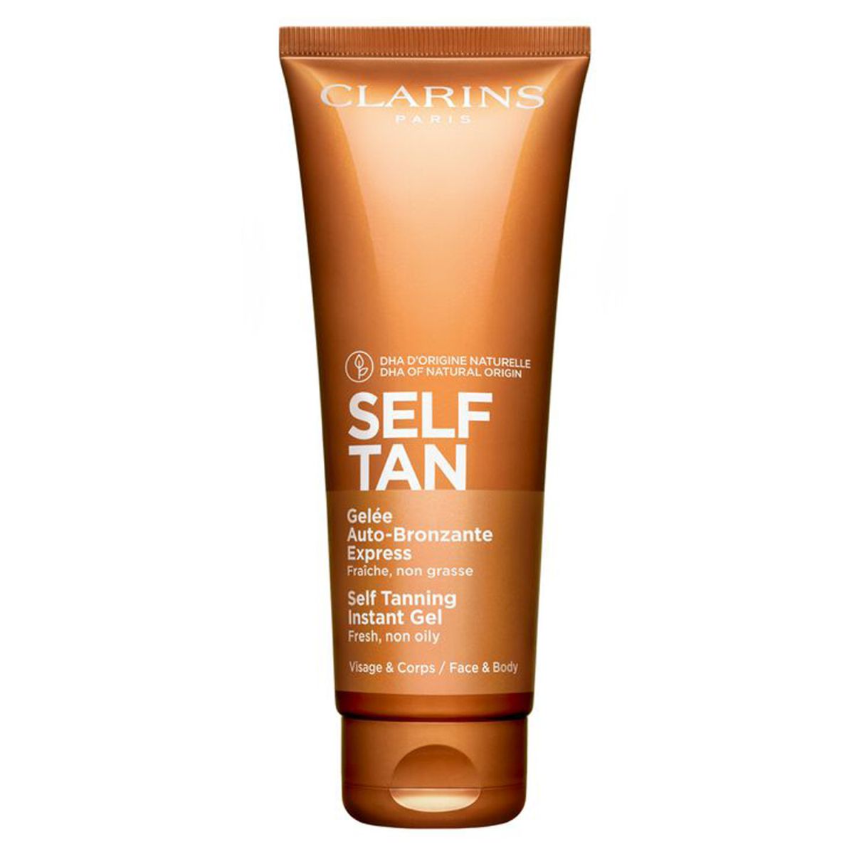 Gel Autoabbronzante Colorato 125 Ml