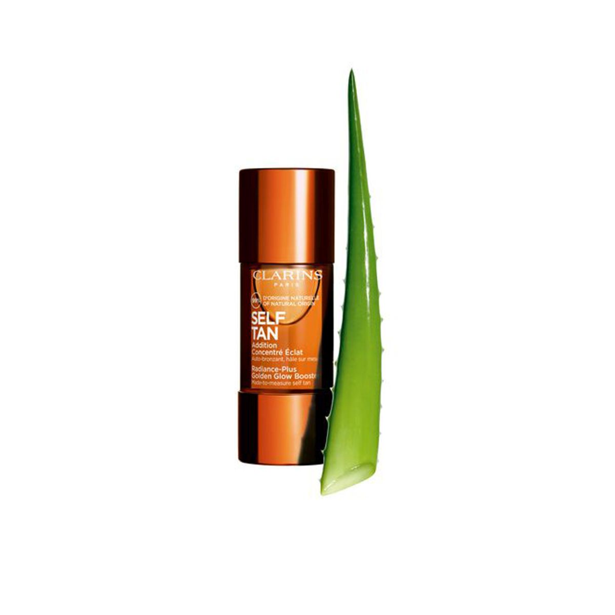 Concentrato Autoabbronzante Illuminante Viso 15 Ml