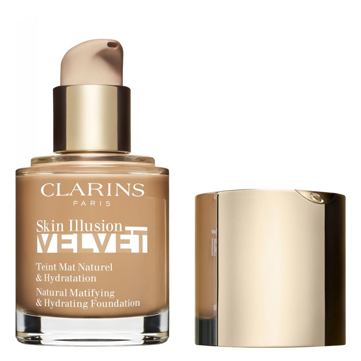 Skin Illusion Velvet  112c-amber 30 Ml