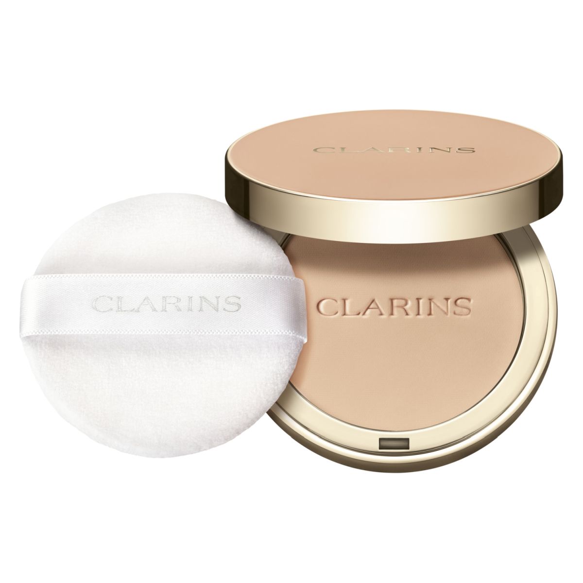 Ever Matte Compact Powder 03-light Medium 10 G