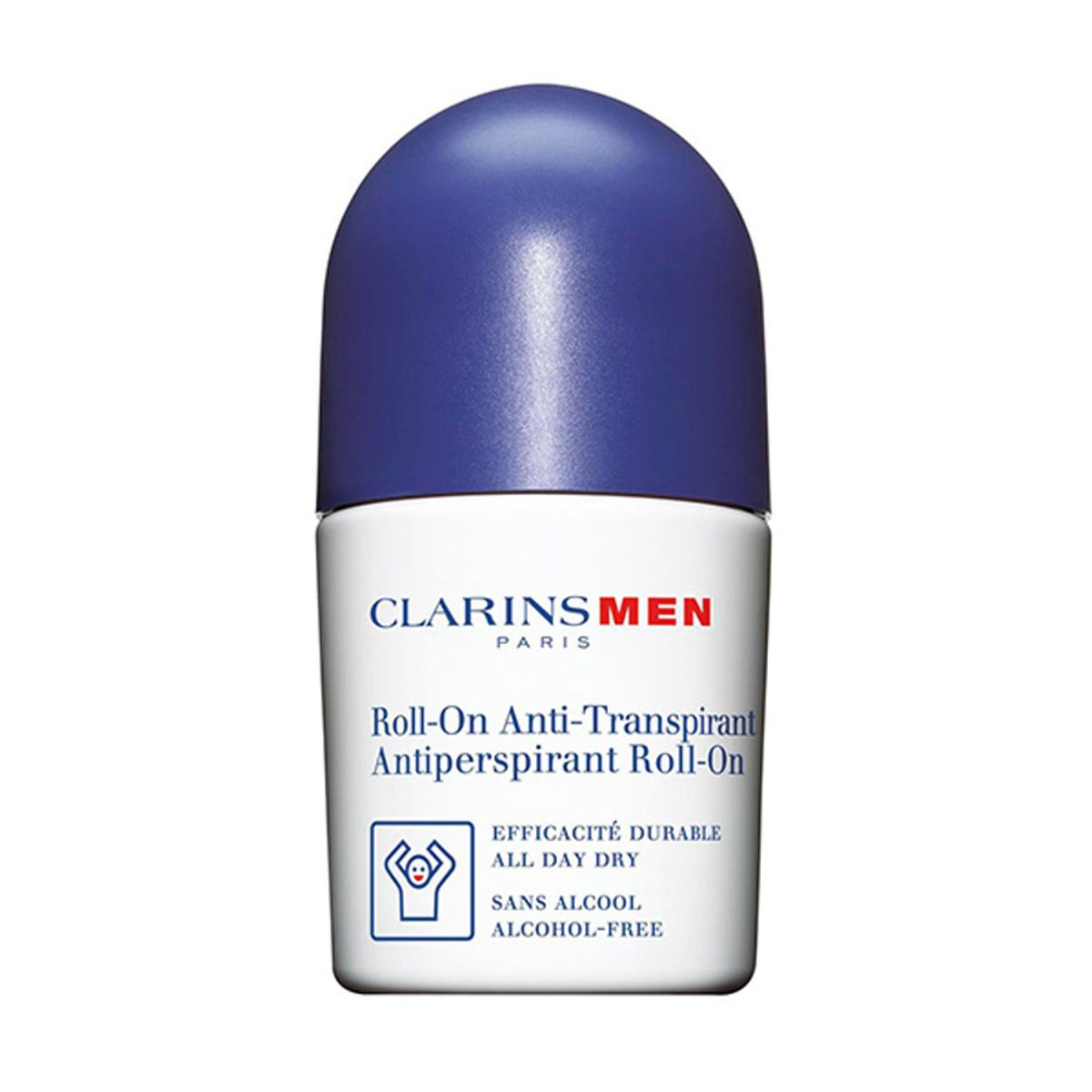 Deodorante Roll-on Clarinsmen 50 Ml