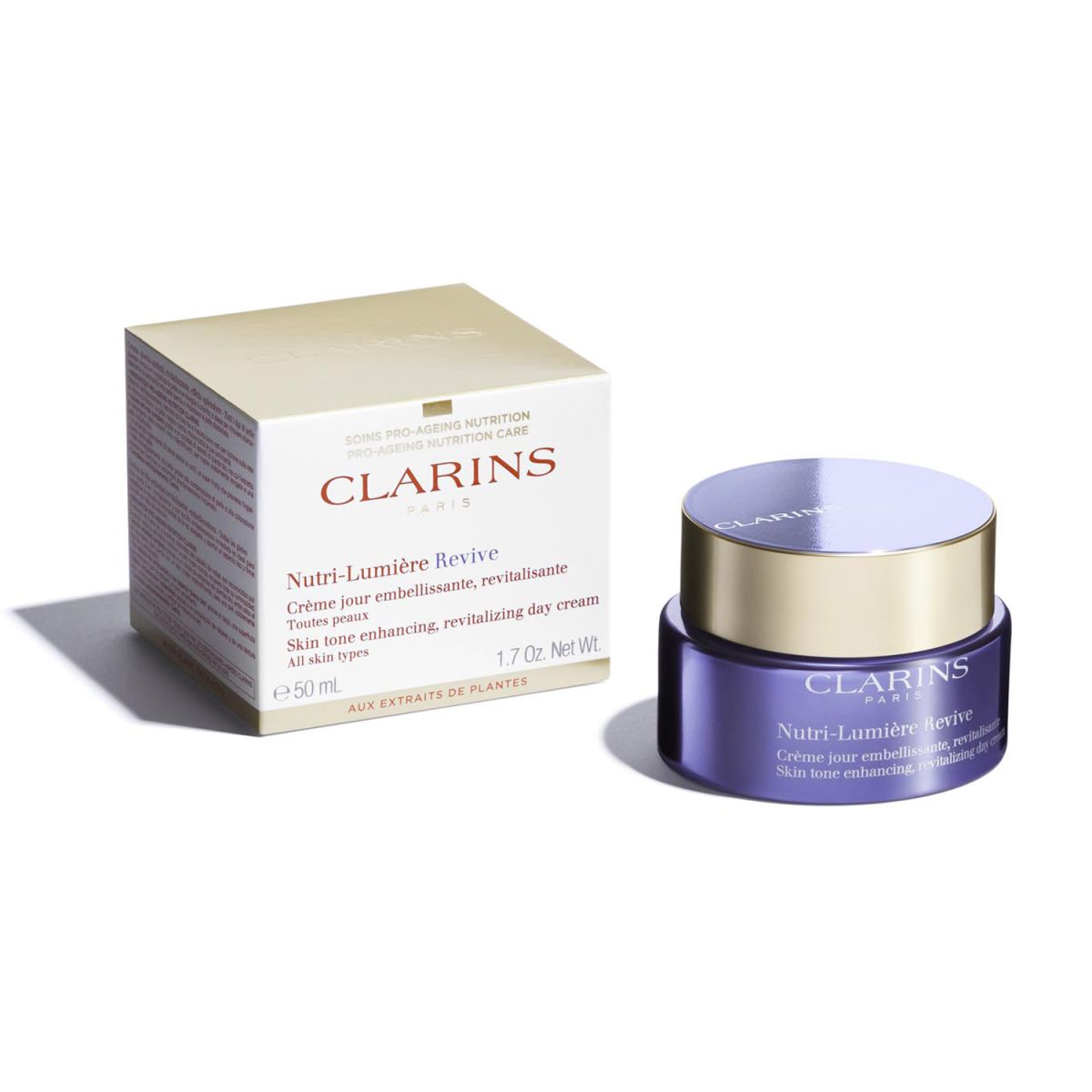Nutri-lumière Revive  50 Ml