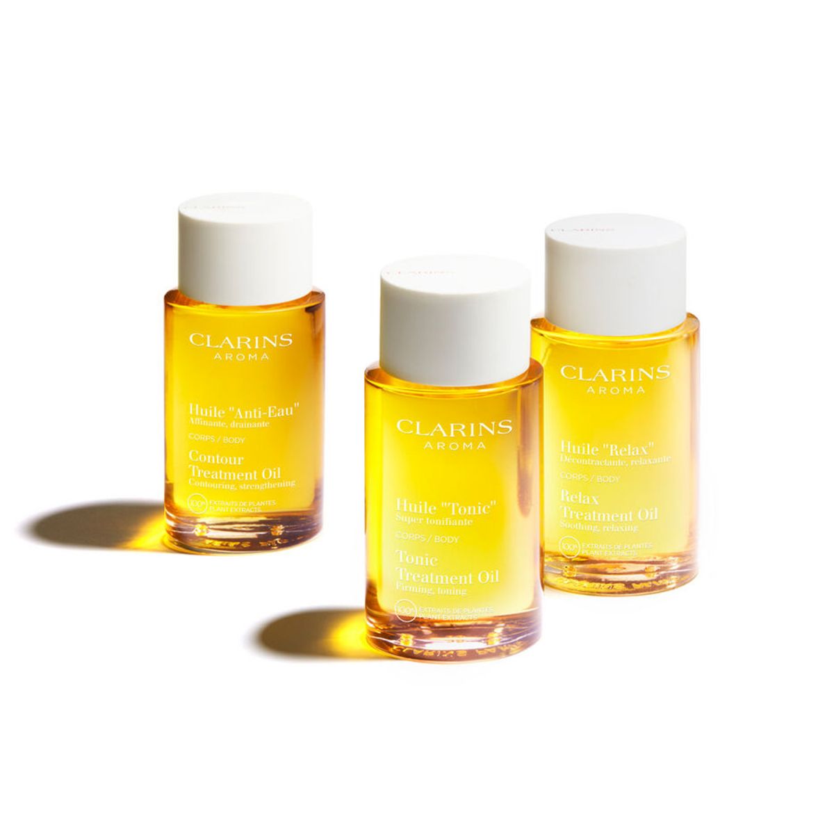 Olio Drenante ''huile Anti-eau'' 100 Ml