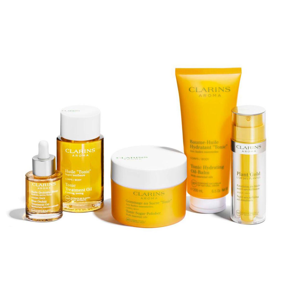 Tonic Scrub 250 Ml