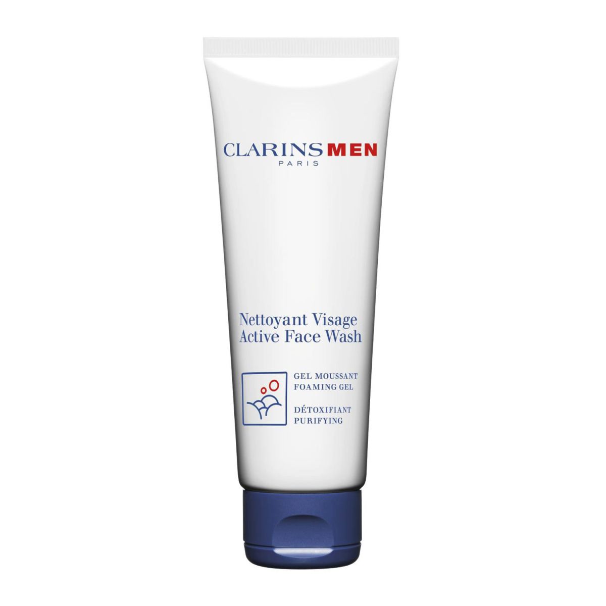 Gel Detergente Clarinsmen 125 Ml