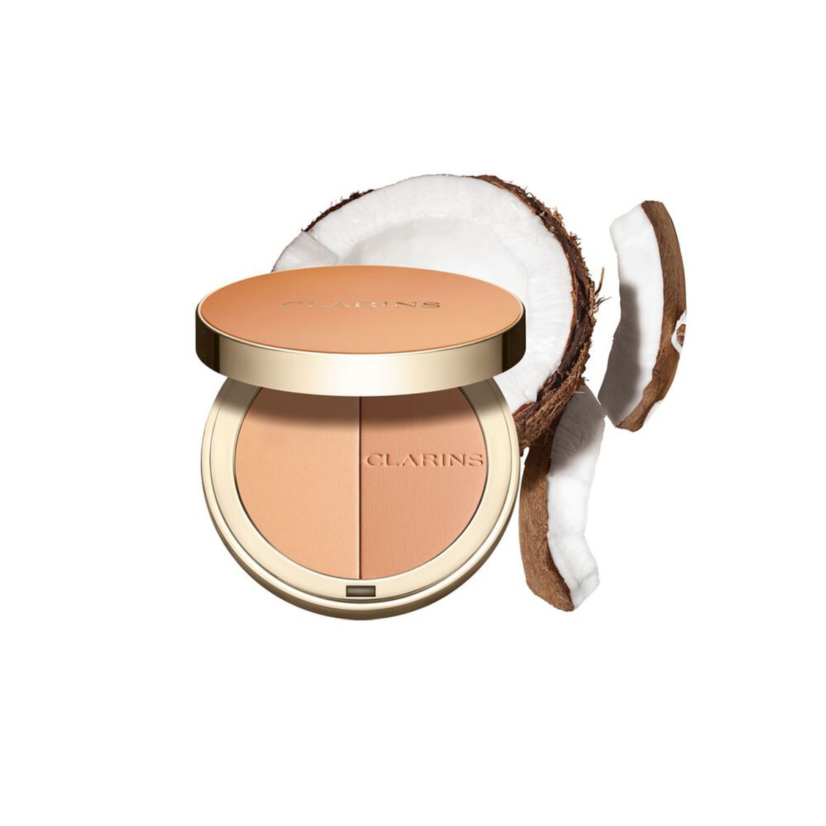 Ever Bronze Compact Powder 01 01-light 10 G