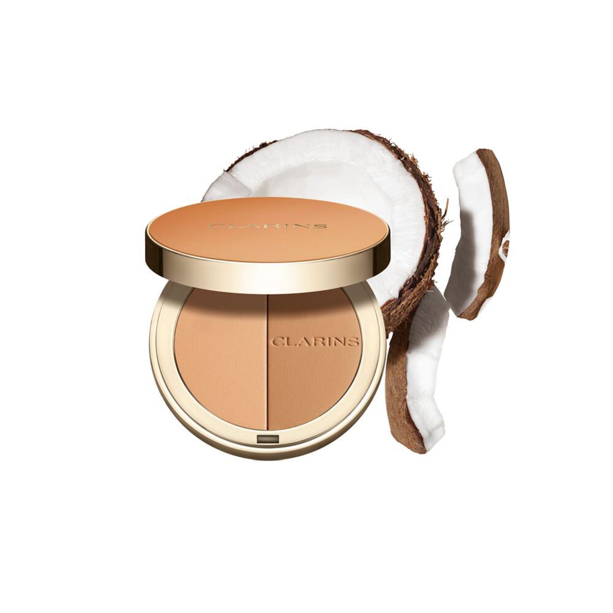 Ever Bronze Compact Powder 02 02-medium 10 G