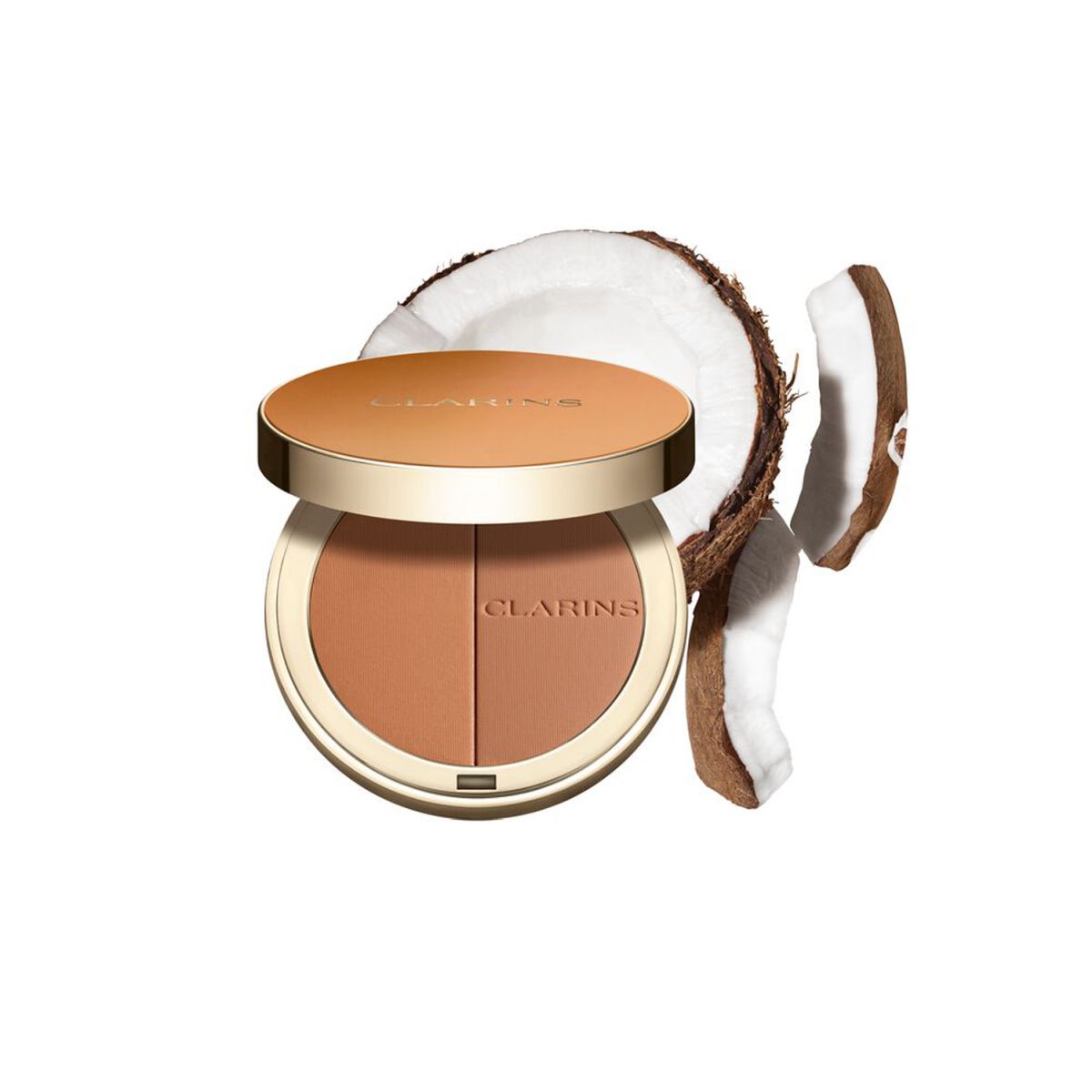 Ever Bronze Compact Powder 03 03-dark 10 G