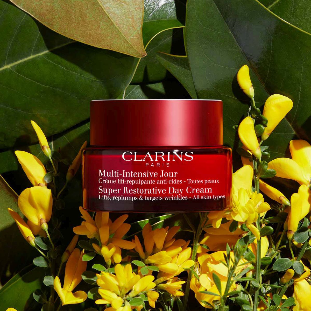 Multi-intensive Crema Antietà Giorno Tutti I Tipi Di Pelle 50 Ml