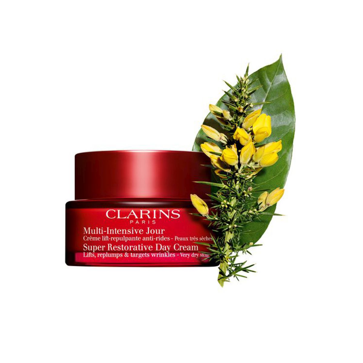 Multi-intensive Crema Antietà Giorno Pelle Secca  50 Ml