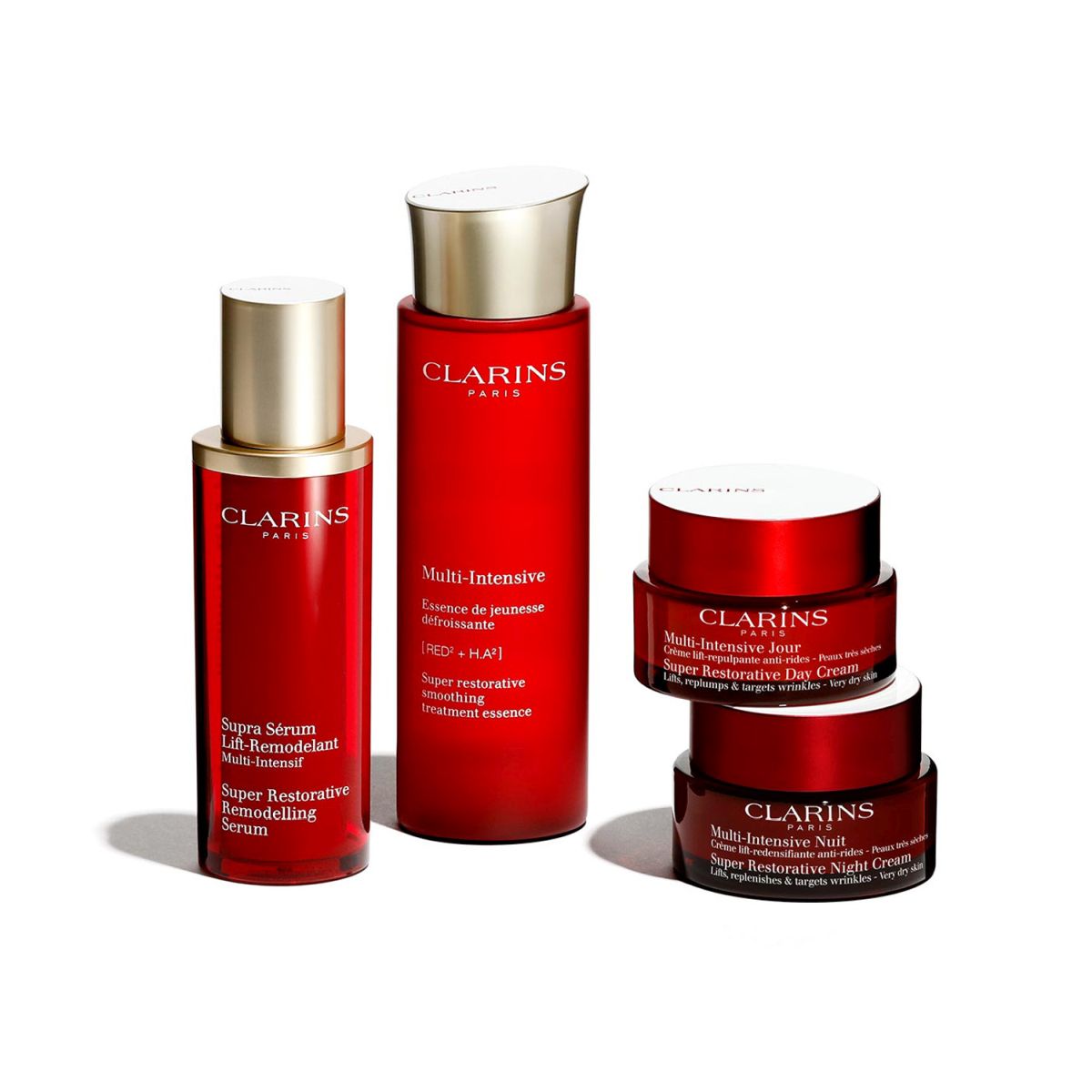Multi-intensive Crema Antietà Giorno Pelle Secca  50 Ml