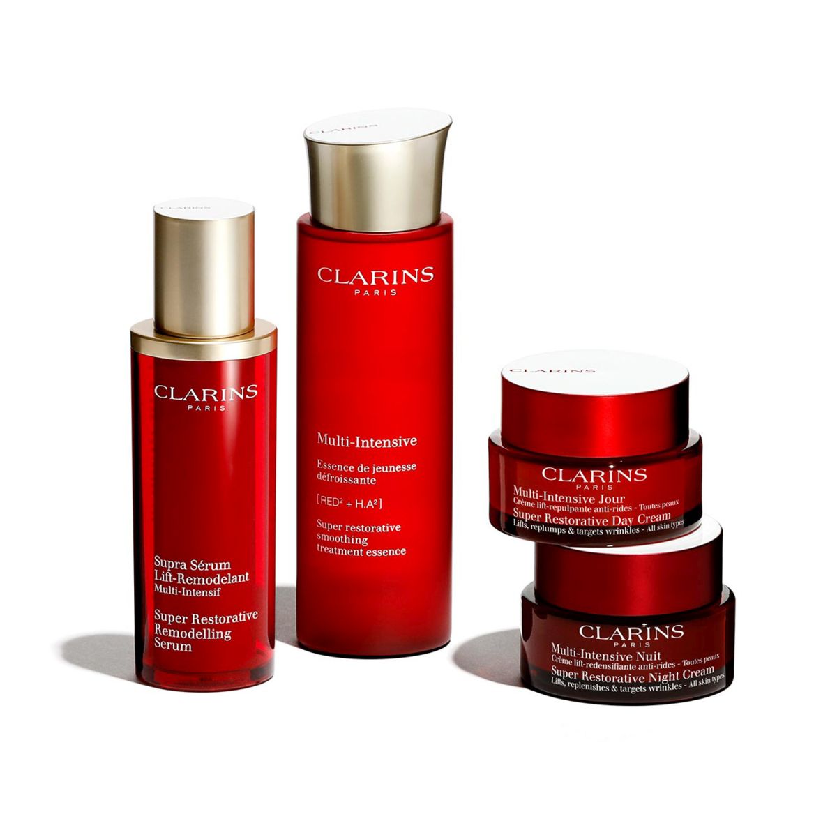 Multi-intensive Crema Antietà Notte Tutti I Tipi Di Pelle 50 Ml
