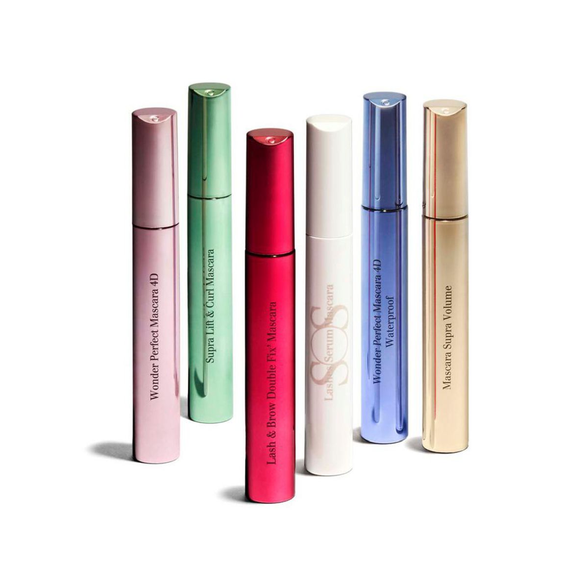 Lash & Brow Double Fixâ€™ Mascara - Gel Fissante Ciglia E Sopracciglia 01-clear 7 Ml
