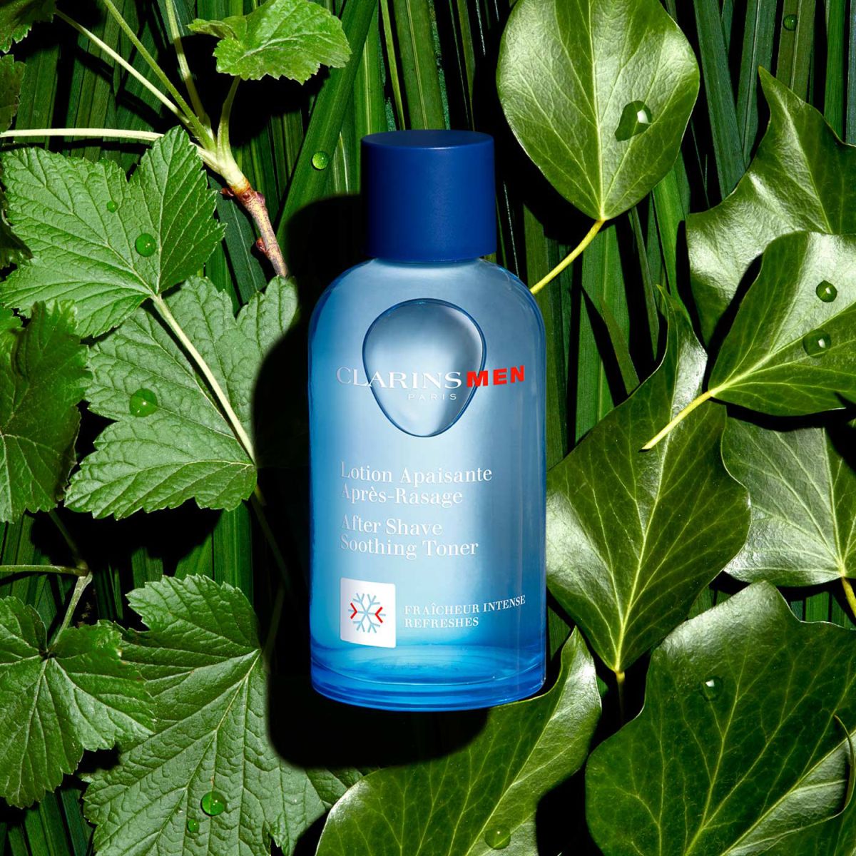 Lozione Dopobarba Clarinsmen 100 Ml
