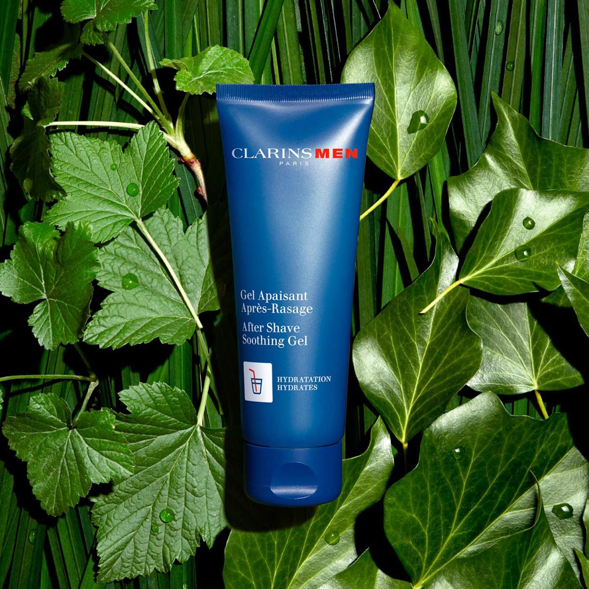 Gel Dopobarba Clarinsmen 75 Ml
