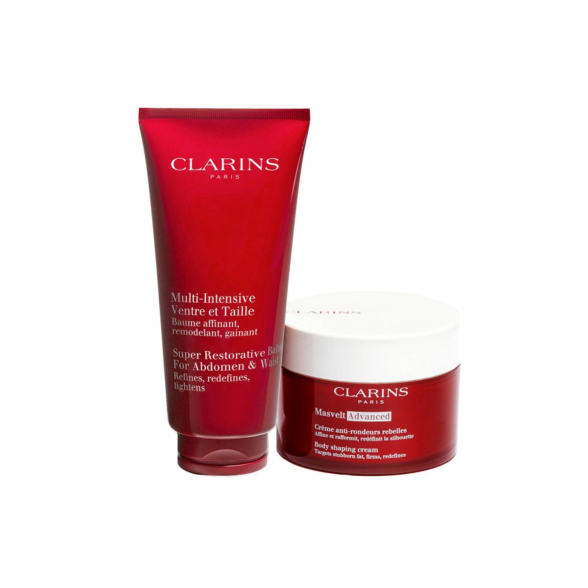Multi-intensive Ventre Et Taille - Balsamo Rimodellante Addome E Fianchi 200 Ml