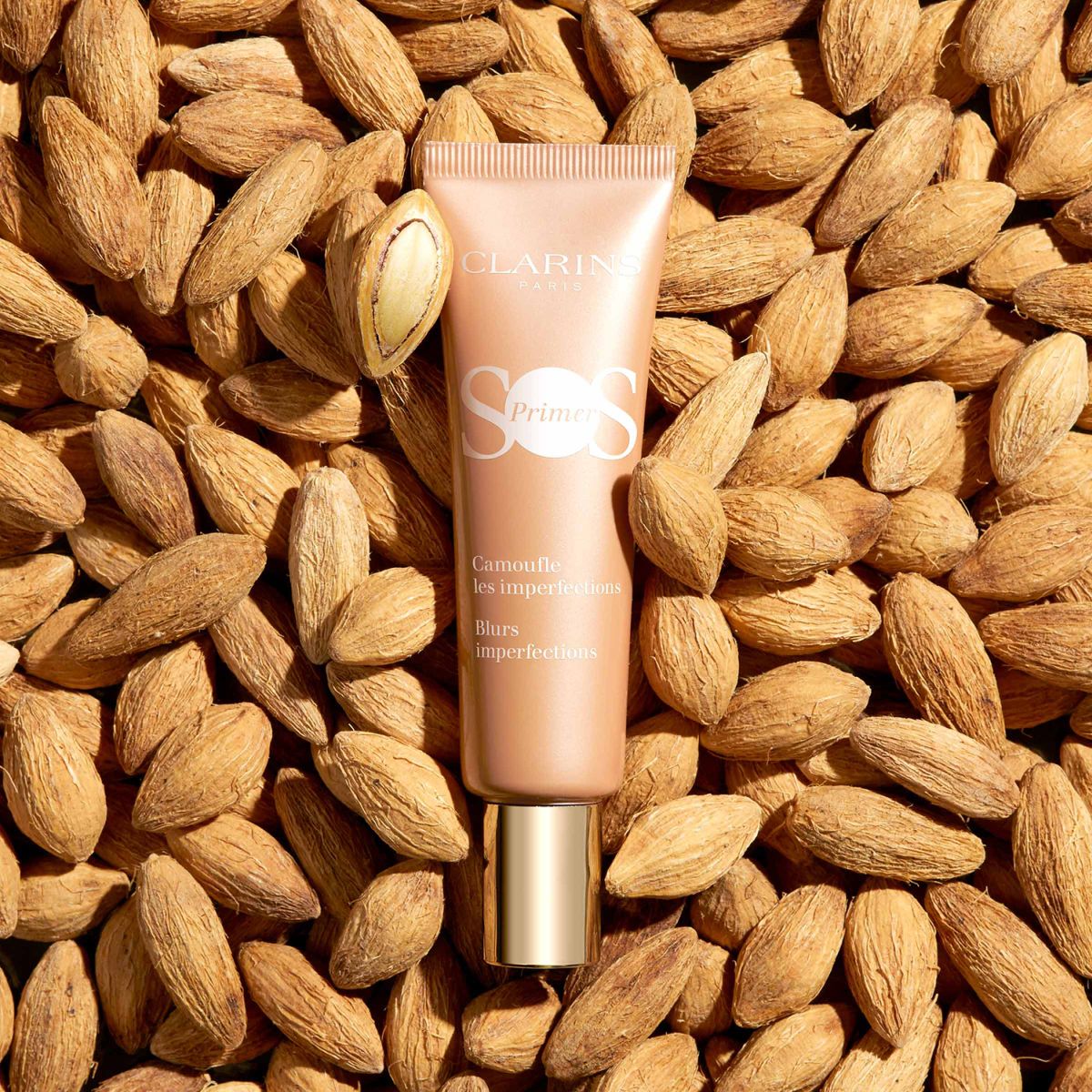 Sos Primer Pesca - Corregge Le Imperfezioni _peach 30 Ml