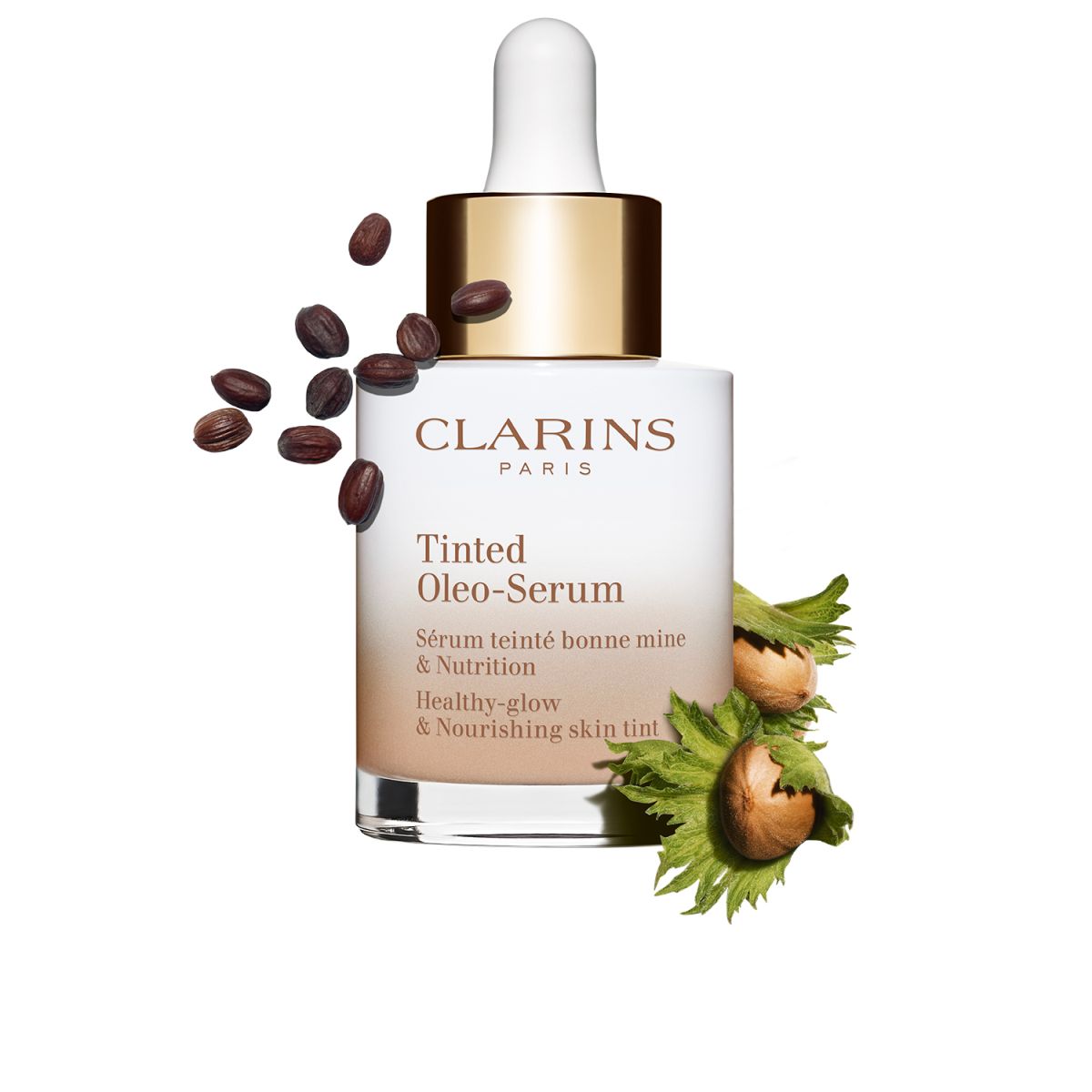 Tinted Oleo-serum 02- 30 Ml