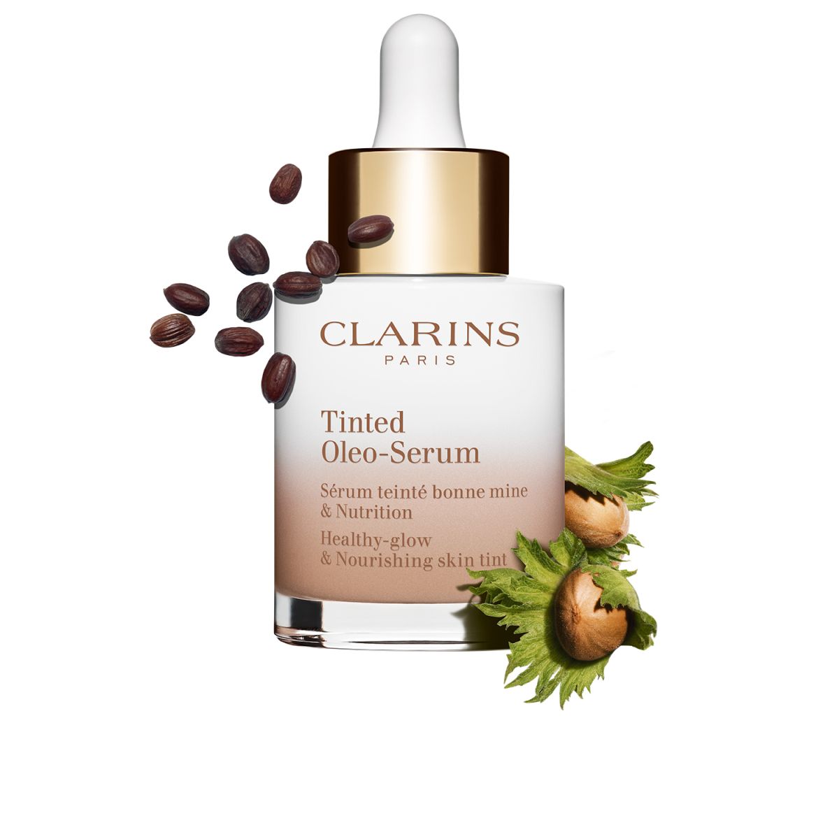 Tinted Oleo-serum 02.5- 30 Ml