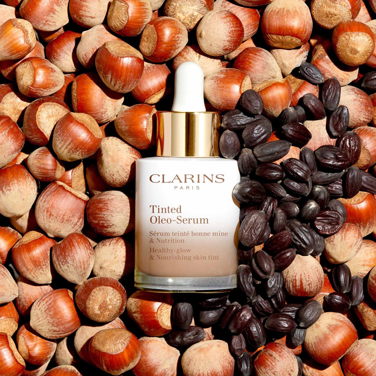 Tinted Oleo-serum 06- 30 Ml