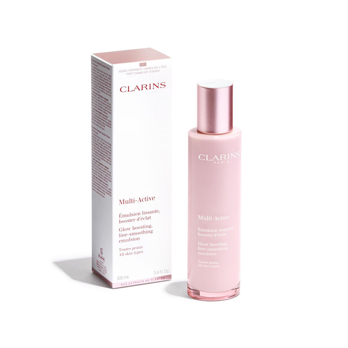 Multi-active Emulsione 100 Ml