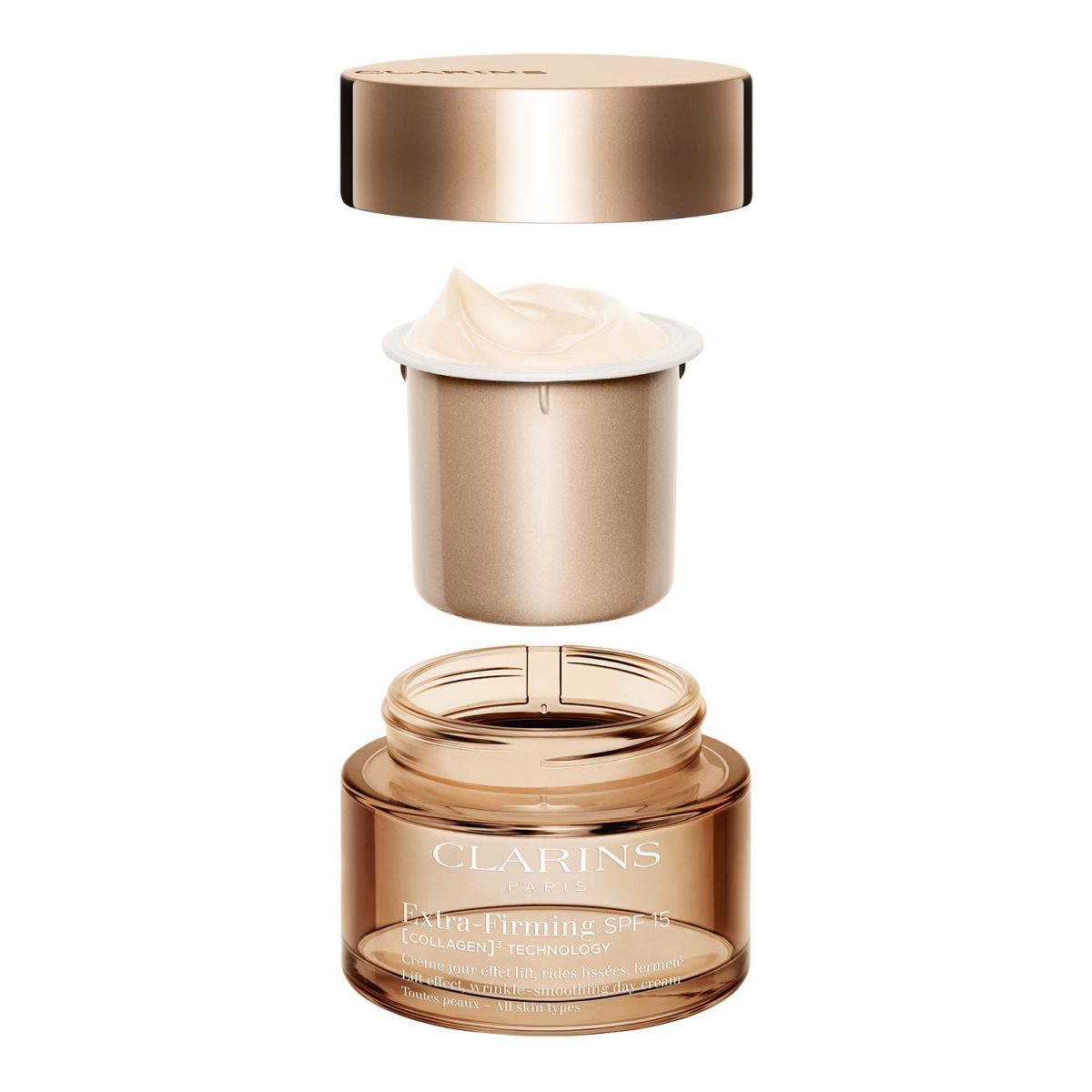 Extra-firming Crema Giorno Spf 15 50 Ml
